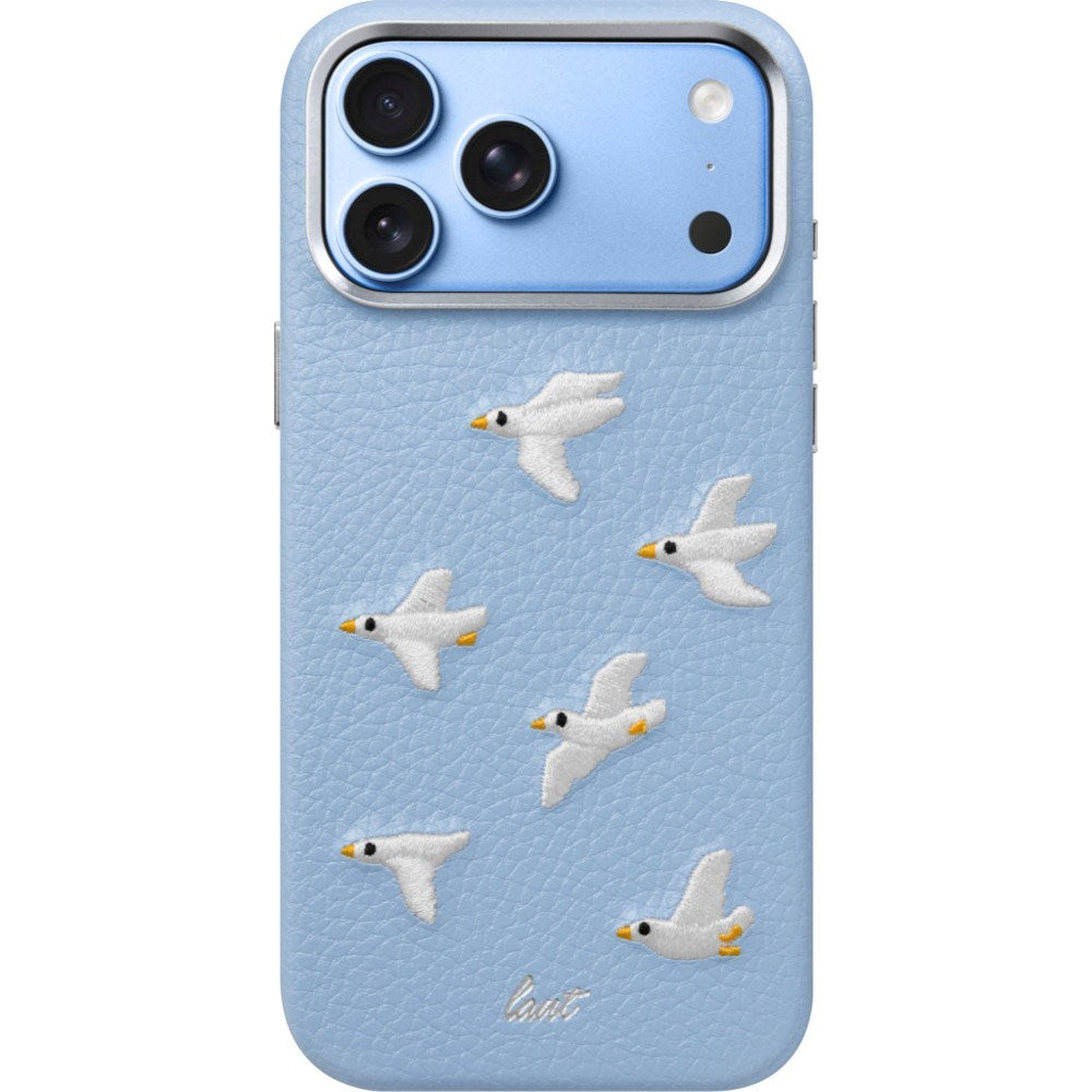iPhone 18 Pro / 17 Pro LAUT TWINE EDGE Deksel med Stropp - MagSafe Kompatibel - Daydream