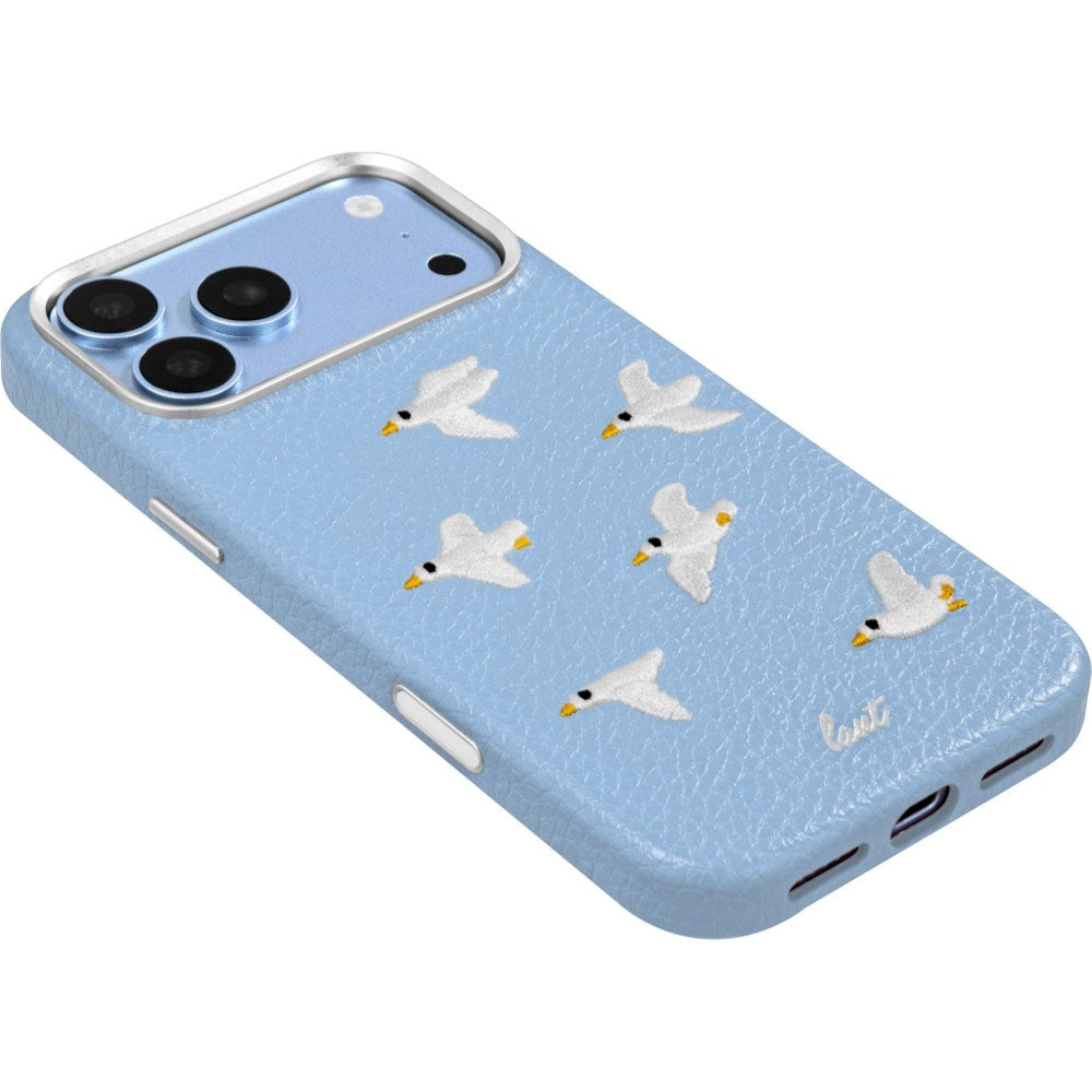 iPhone 18 Pro / 17 Pro LAUT TWINE EDGE Deksel med Stropp - MagSafe Kompatibel - Daydream