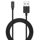 Telcon USB-A Smartklokkelader til Xiaomi Smart Band 9 / 8 / 8 Pro - 1m - Svart