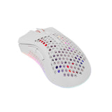 White Shark LIONEL Trådløs Gaming Mus - 6D / 10000 DPI - Hvit