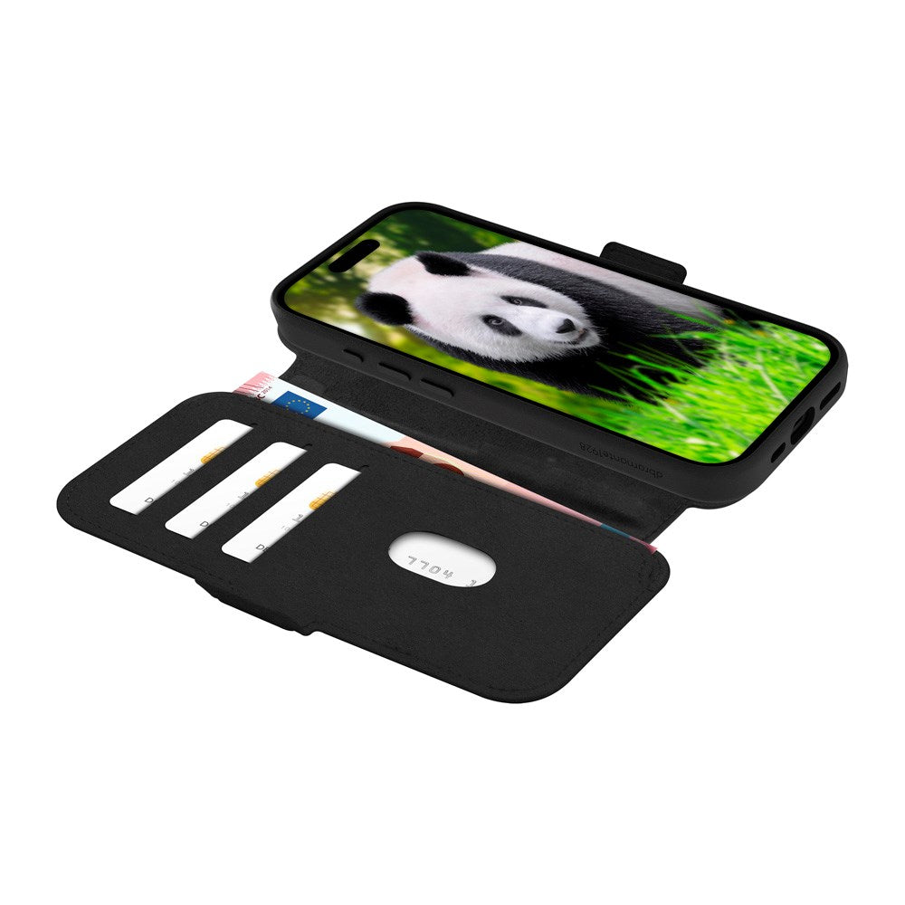 iPhone 17 dbramante1928 Lynge Deksel - MagSafe Kompatibel - Black