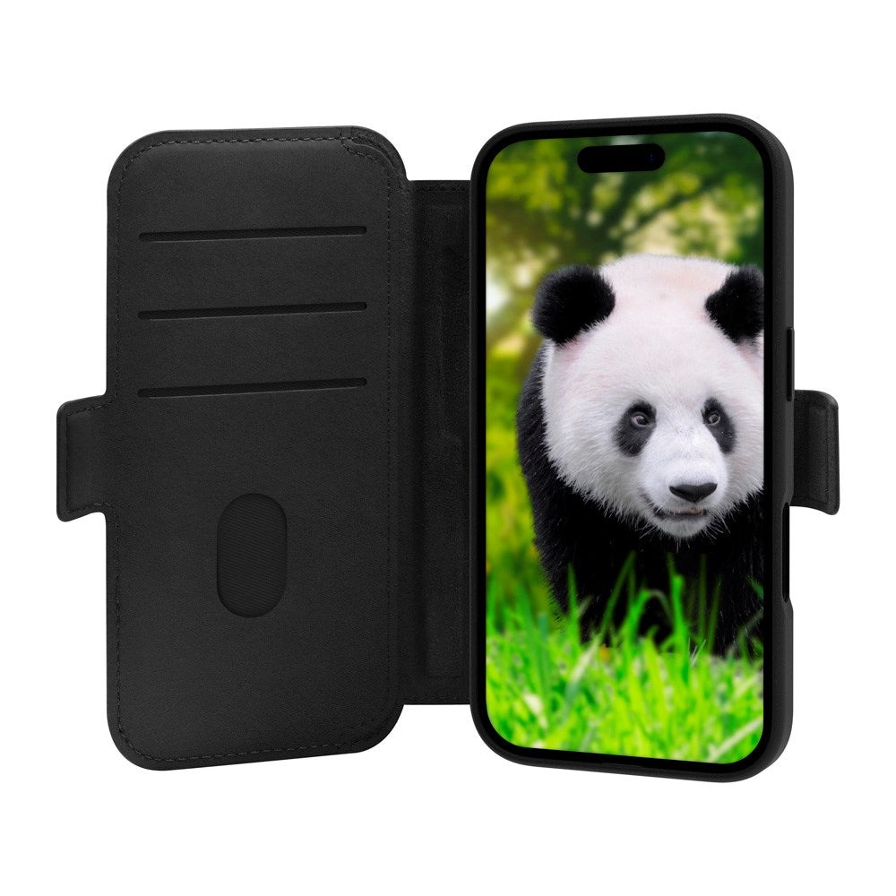 iPhone 17 dbramante1928 Lynge Deksel - MagSafe Kompatibel - Black