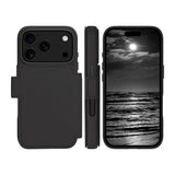 iPhone 17 Pro dbramante1928 Lynge ICON Deksel - MagSafe Kompatibel - Midnight