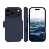 iPhone 17 Pro dbramante1928 Lynge ICON Deksel - MagSafe Kompatibel - Deep Water