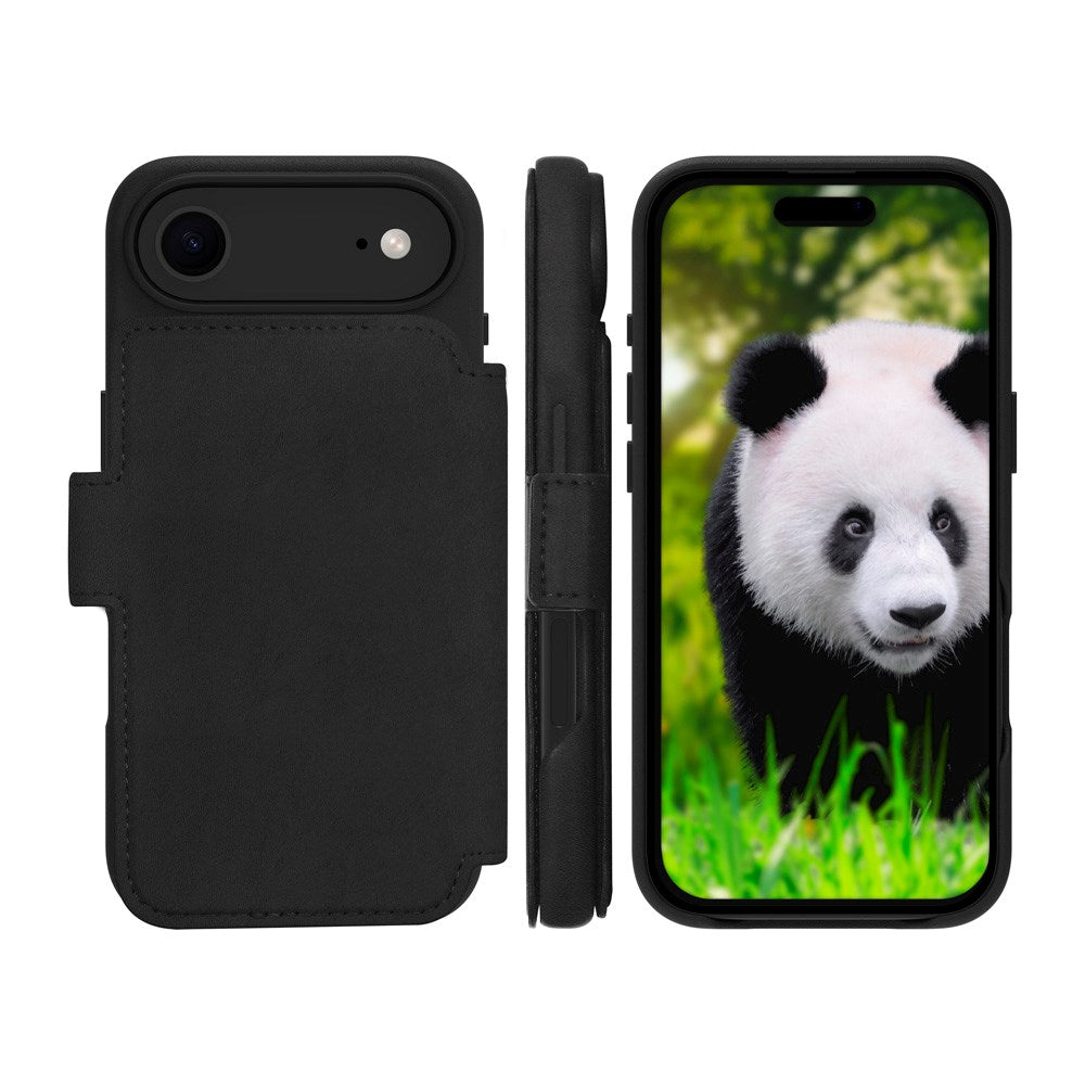 iPhone Air dbramante1928 Lynge Deksel - MagSafe Kompatibel - Black
