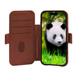 iPhone Air dbramante1928 Lynge Deksel - MagSafe Kompatibel - Dark Tan