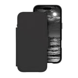 iPhone Air dbramante1928 Lynge ICON Deksel - MagSafe Kompatibel - Midnight