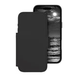 iPhone 17 Pro Max dbramante1928 Lynge ICON Deksel - MagSafe Kompatibel - Midnight