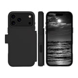 iPhone 17 Pro Max dbramante1928 Lynge ICON Deksel - MagSafe Kompatibel - Midnight