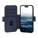 iPhone 17 Pro Max dbramante1928 Lynge ICON Deksel - MagSafe Kompatibel - Deep Water
