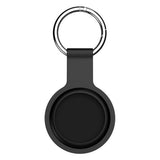Lippa AirTag 1. & 2. Gen. Nøkkelring - Svart