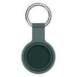 Lippa AirTag 1. & 2. Gen. Nøkkelring - Grønn