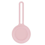 Lippa Silikon Holder for AirTag 1. & 2. Gen. - Rosa
