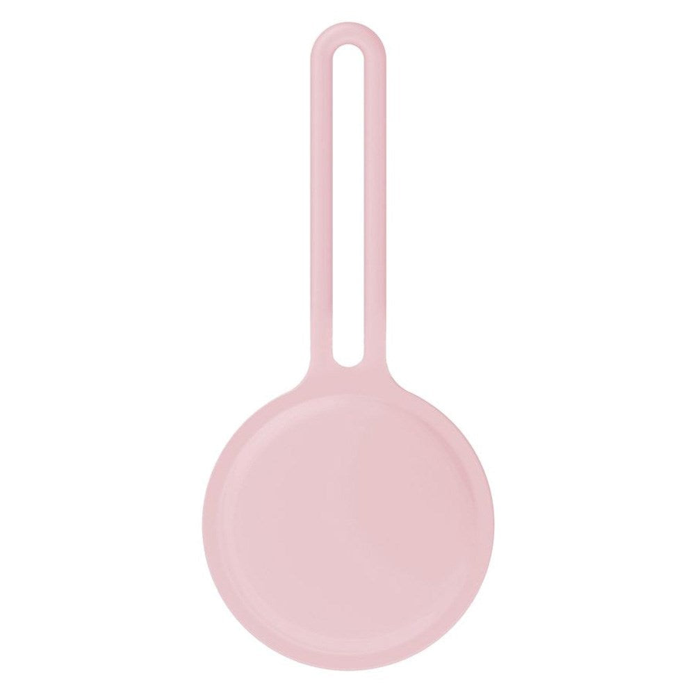 Lippa Silikon Holder for AirTag 1. & 2. Gen. - Rosa