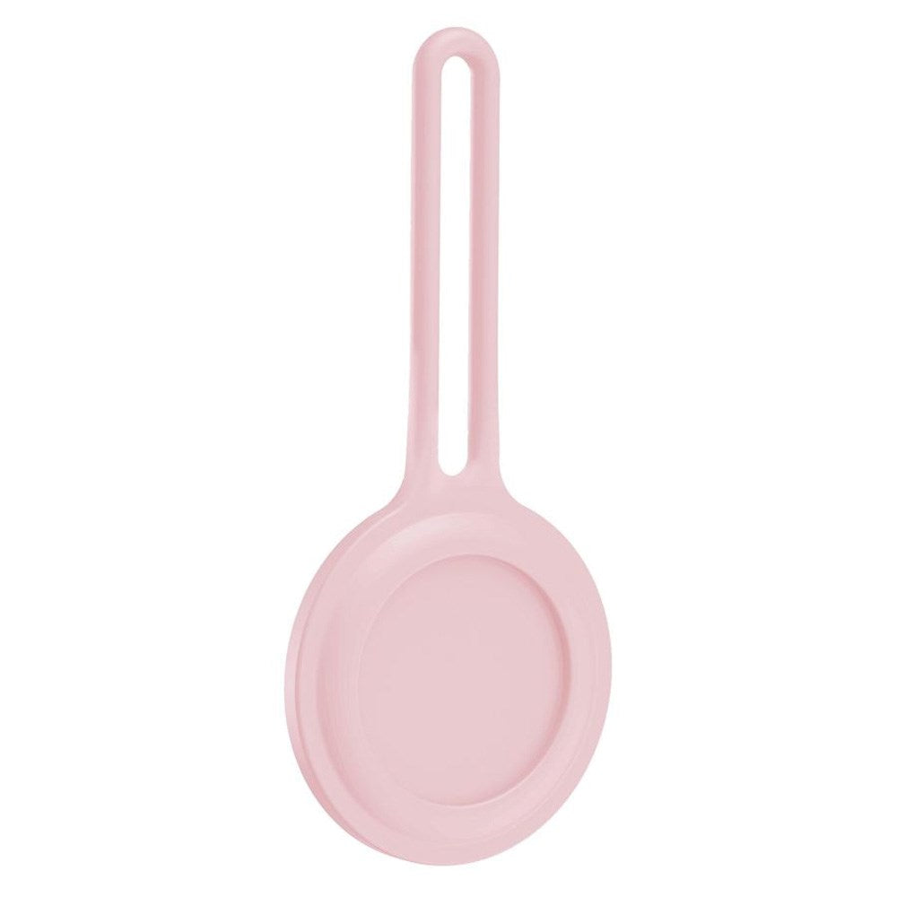 Lippa Silikon Holder for AirTag 1. & 2. Gen. - Rosa