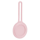 Lippa Silikon Holder for AirTag 1. & 2. Gen. - Rosa