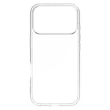iPhone 17 Pro Lippa Slim Fleksibelt Plast Deksel - Gjennomsiktig