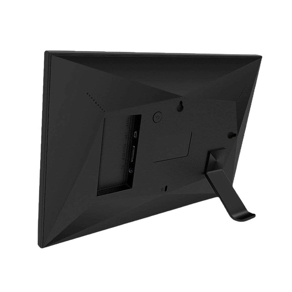 Lippa 15.6" Smart WiFi Frameo Fotoramme - Svart