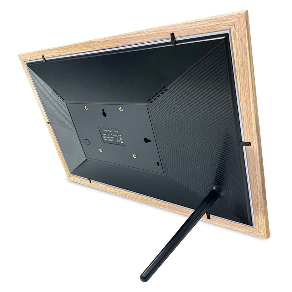 Lippa 15,6" Smart WiFi-Fotoramme – Frameo – Trefarge