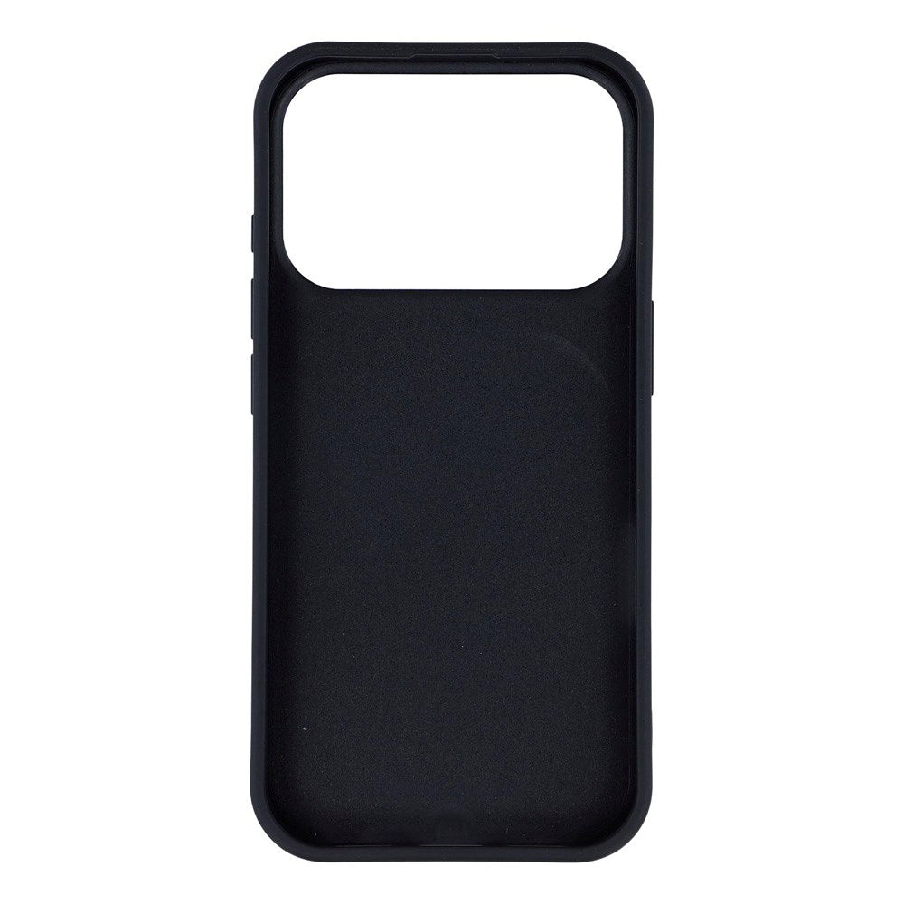 EIDERWOOD iPhone 17 Pro Magnetisk Tredeksel - MagSafe Kompatibel - Valnøtttre
