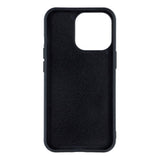 EIDERWOOD iPhone 13 Pro Magnetisk Tredeksel - MagSafe Kompatibel - Kirsebærtre