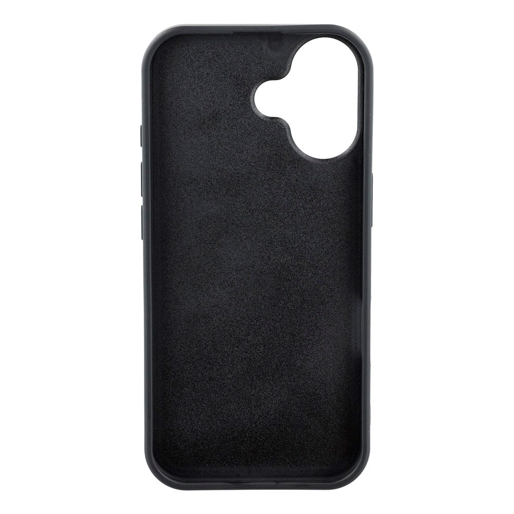 EIDERWOOD iPhone 17 Magnetisk Tredeksel - MagSafe Kompatibel - Palisander