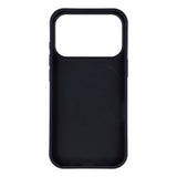 EIDERWOOD iPhone 17 Pro Max Magnetisk Tredeksel - MagSafe Kompatibel - Palisander