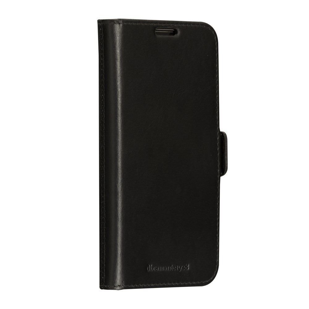 Samsung Galaxy A54 (5G) dbramante1928 Lynge 2-i-1 Ekte Skinn Flip Deksel - Black