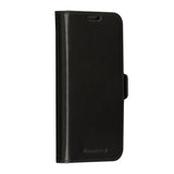 Samsung Galaxy A54 (5G) dbramante1928 Lynge 2-i-1 Ekte Skinn Flip Deksel - Black