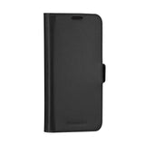 Samsung Galaxy S24 FE dbramante1928 Lynge 2-i-1 Ekte Skinn Flip Deksel - Black