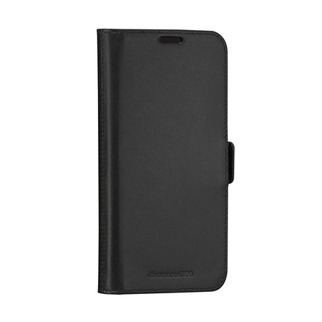 Samsung Galaxy S24 FE dbramante1928 Lynge 2-i-1 Ekte Skinn Flip Deksel - Black
