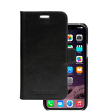 Dbramante1928 iPhone 11 Pro Lynge 2-i-1 Lærdeksel - Svart