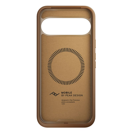 Peak Design Google Pixel 10 Pro XL Everyday Loop Deksel - Tan