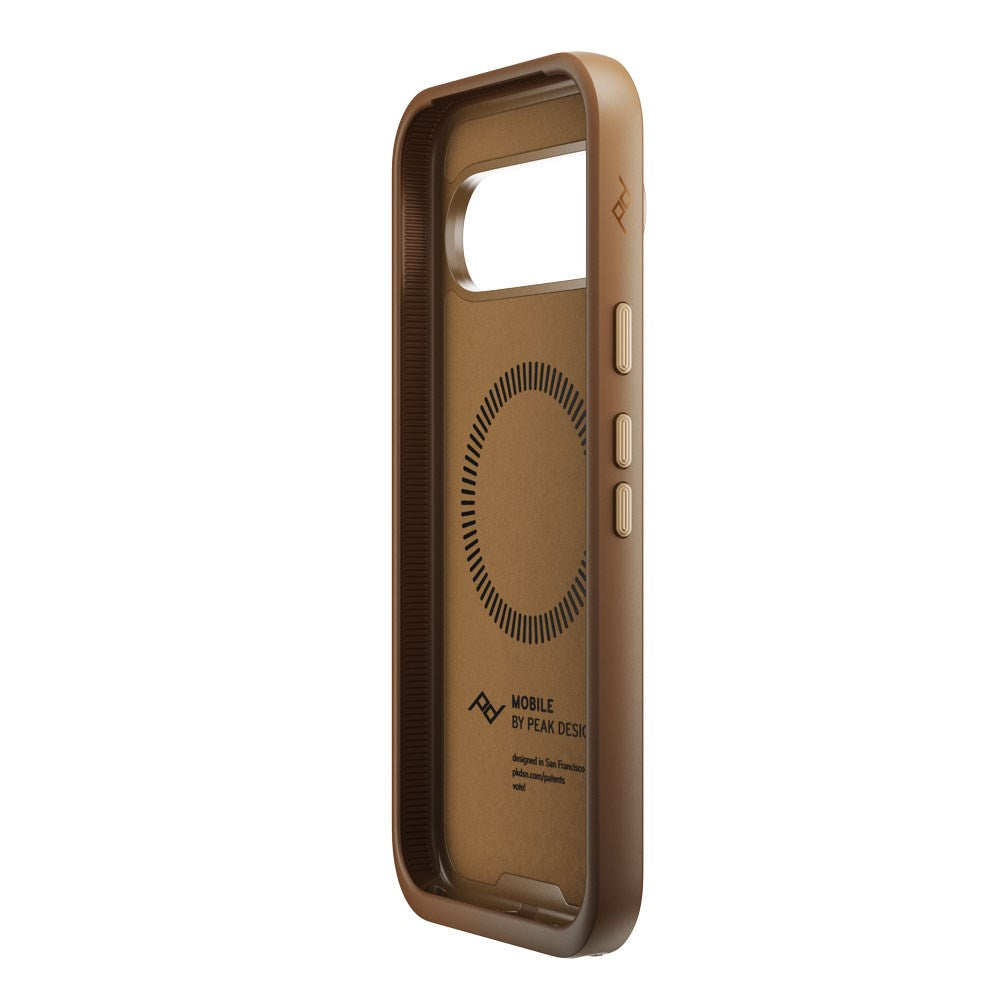 Peak Design Google Pixel 10 / 10 Pro Everyday Loop Deksel - Tan