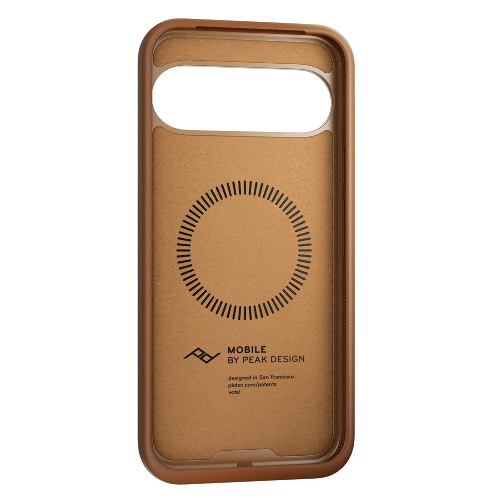 Peak Design Google Pixel 10 Pro XL Everyday Deksel - Tan