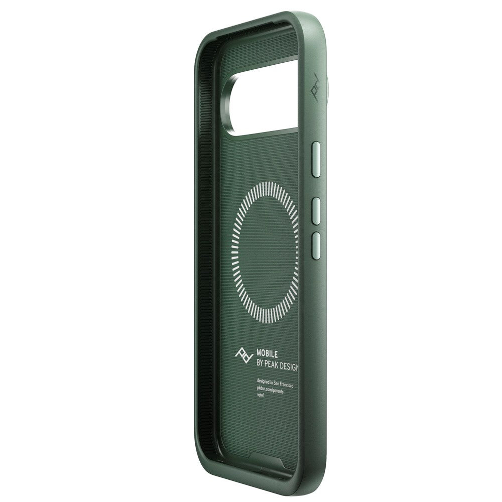 Peak Design Google Pixel 10 Pro XL Everyday Deksel Fabric - Sage