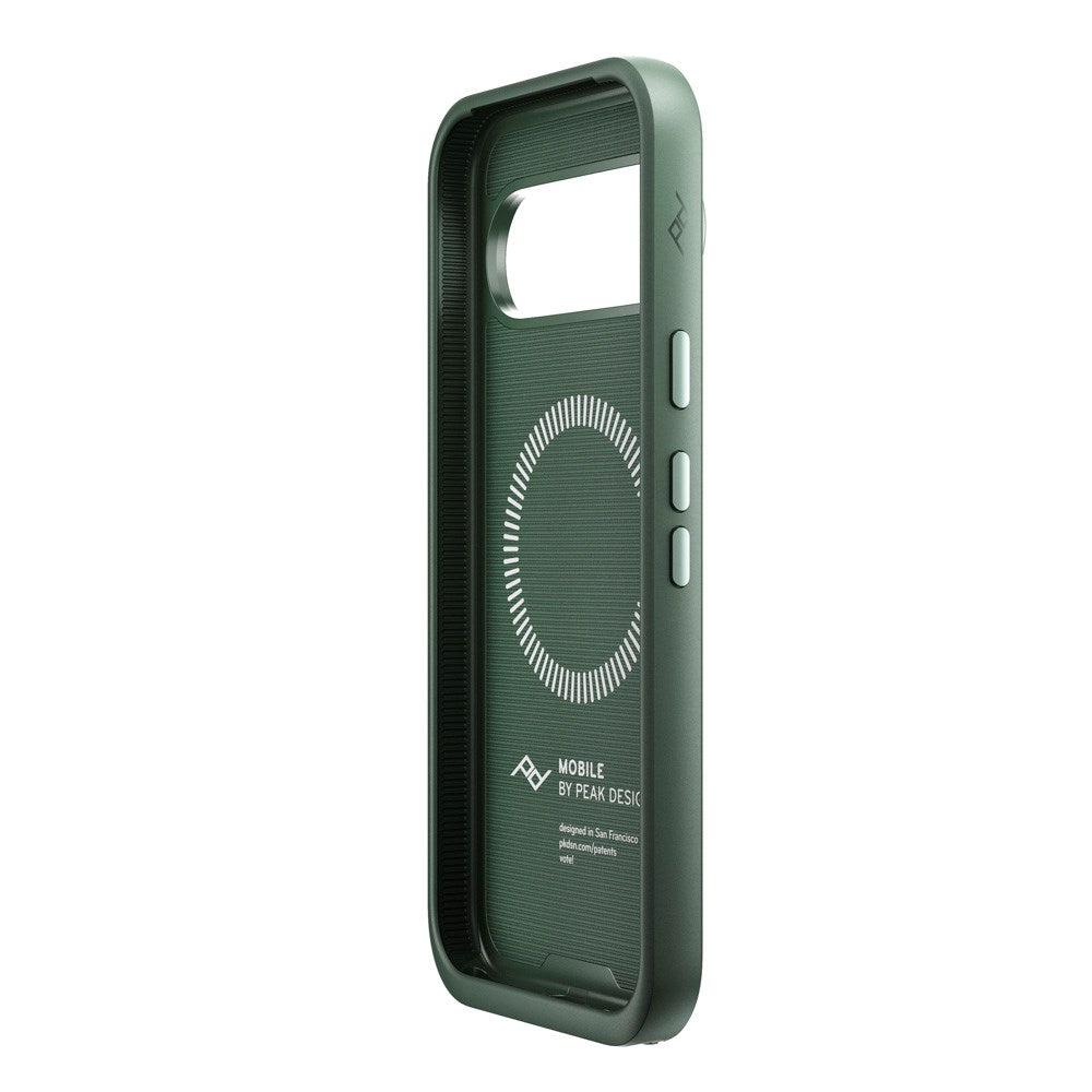 Peak Design Google Pixel 10 / 10 Pro Everyday Deksel Fabric - Sage