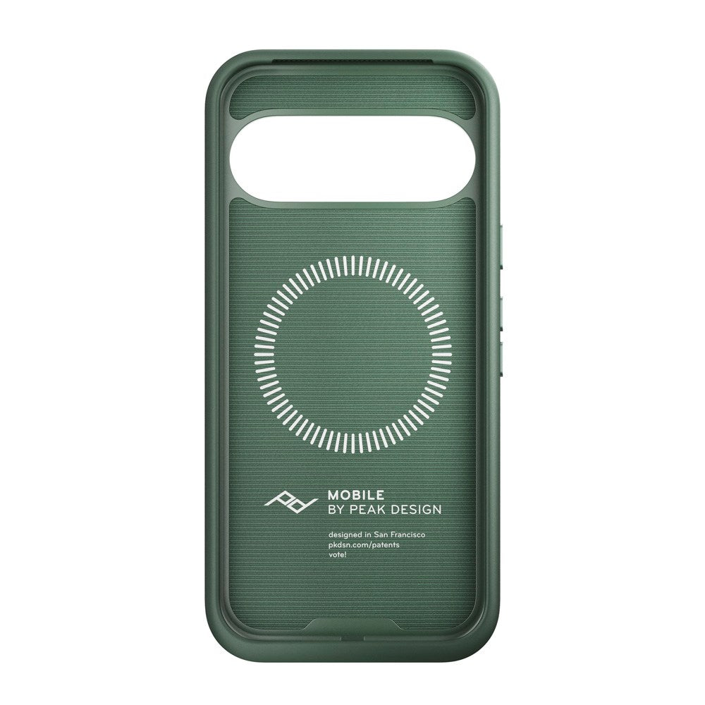 Peak Design Google Pixel 10 / 10 Pro Everyday Deksel Fabric - Sage