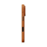 iPhone 18 Pro Max Peak Design Everyday Deksel - MagSafe Kompatibel - Amber Leather