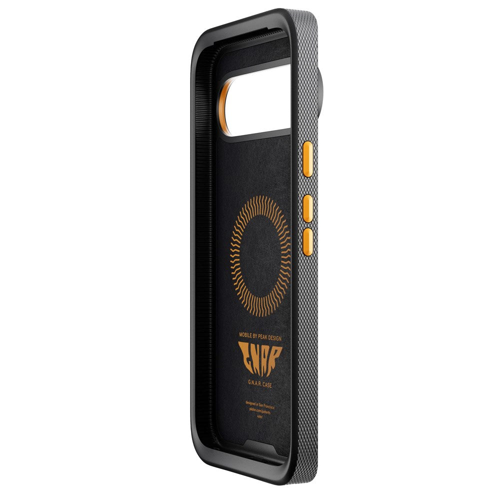 Peak Design GNAR Case til Google Pixel 10 Pro XL - Svart
