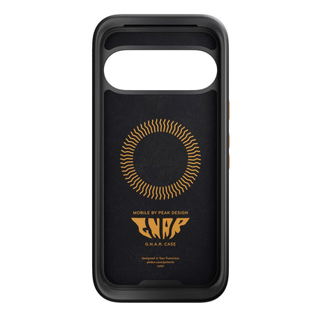 Peak Design GNAR Case til Google Pixel 10 / 10 Pro - Svart