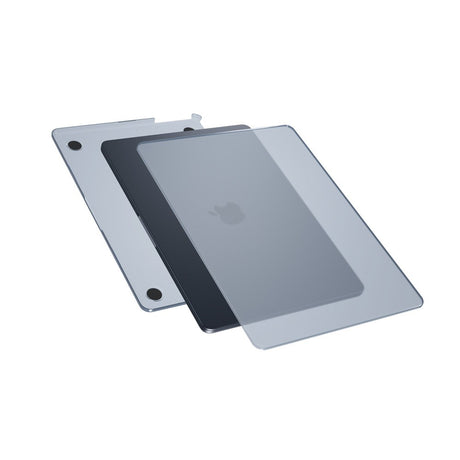 MacBook Air 13" (2018 / 2020) Epico Slim Shell - Matt Blå