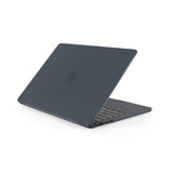 MacBook Air 13" (2018 / 2020) Epico Slim Shell - Matt Blå