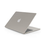 MacBook Air 15" M5/M4/M3/M2 (2026-2023) Epico Slim Shell - Matt Gjennomsiktig