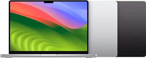 MacBook Pro 14 M3 Pro / Max (2023)