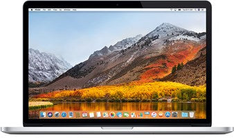 MacBook Pro 15 Retina