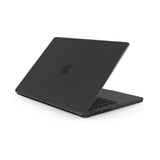 MacBook Pro 16" M5/M4/M3/M2/M1 (2026-2021) Epico Slim Shell - Matt Grå