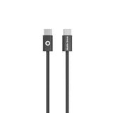Mobile Origin UltraSlim 60W USB-C til USB-C Kabel – 1m – Svart