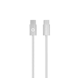 Mobile Origin UltraSlim 60W USB-C til USB-C Kabel – 1m – Hvit