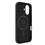 dbramante1928 iPhone 16 Monaco Deksel - MagSafe Kompatibel - Night Black